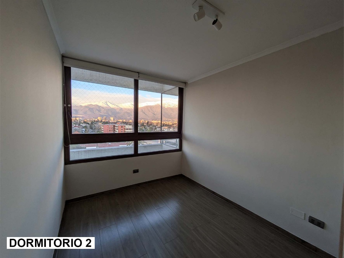 Venta Departamento O 2D en suite Walk-in cl&oacute;set 2B 2E 1B Campus Oriente - Providencia
