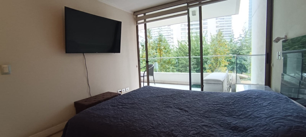 Venta Departamento N 1D en suite Walk-in cl&oacute;set 1B 1E 1B Parque Arauco - Las Condes