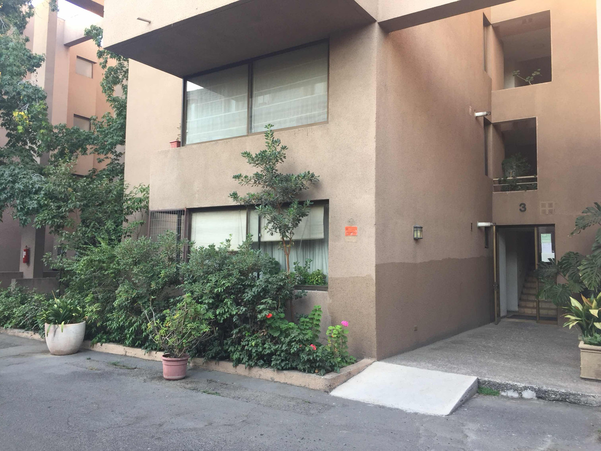 Venta Departamento 1D 1B Quinchamal&iacute; - Las Condes