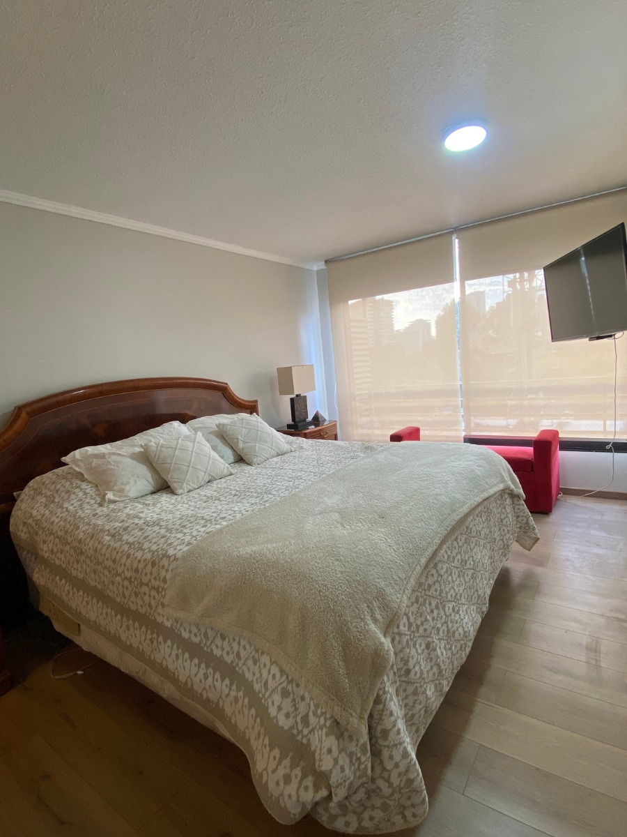 Venta Departamento NO 4D 3B 2E 1B Metro Manquehue - Apumanque - Las Condes