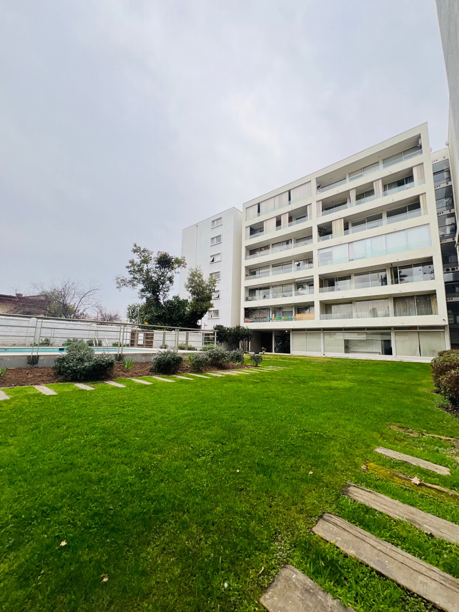 Venta Departamento P 2D en suite Walk-in cl&oacute;set 2B 1E 1B Barrio Italia - Providencia