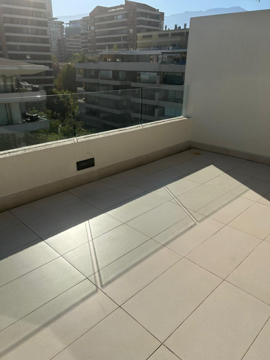 Arriendo Departamento 2D P&iacute;o XI - Vitacura