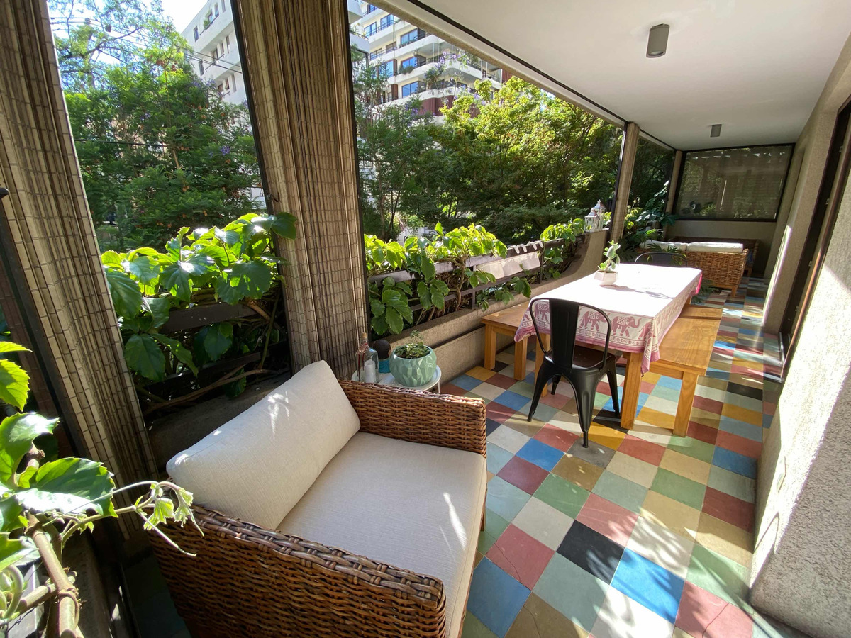 Arriendo Departamento 2D Parque Bicentenario - Vitacura