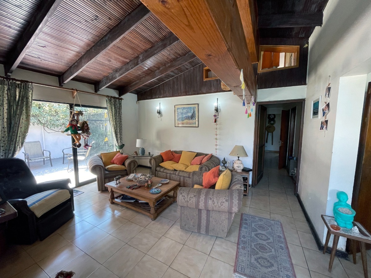 Venta Casa 6D Francisco de Villagra - La Reina