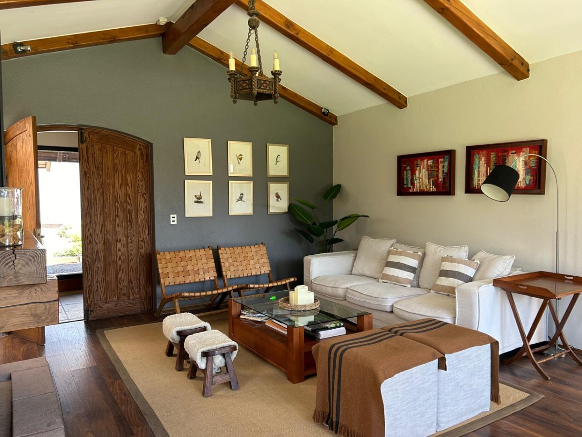 Venta Casa N 5D en suite Walk-in cl&oacute;set 4B 4E 1B La Dehesa - Lo Barnechea