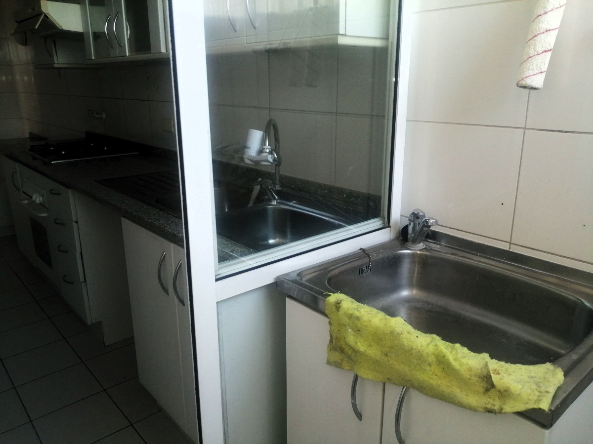 Arriendo Departamento 3D Metro Escuela Militar - Las Condes