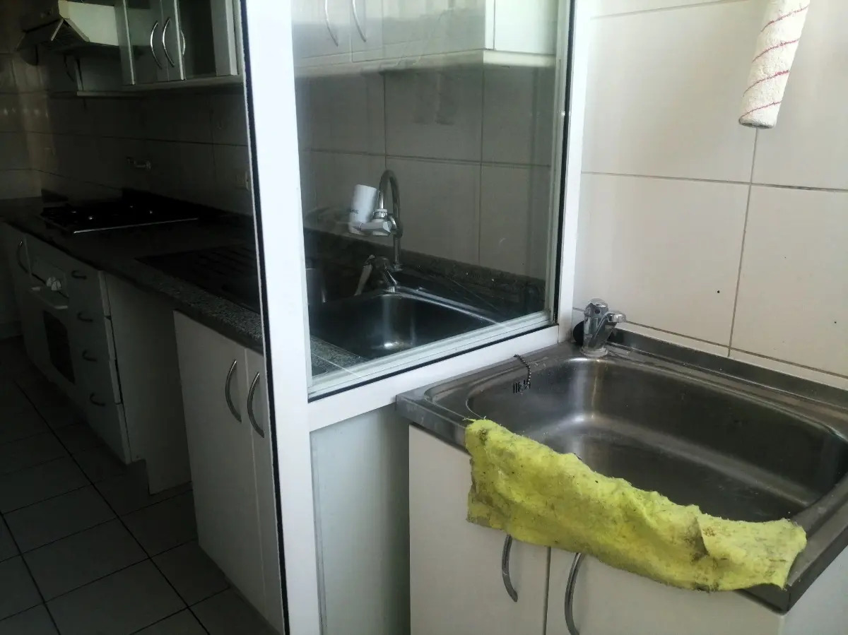 Arriendo Departamento 3D Metro Escuela Militar - Las Condes