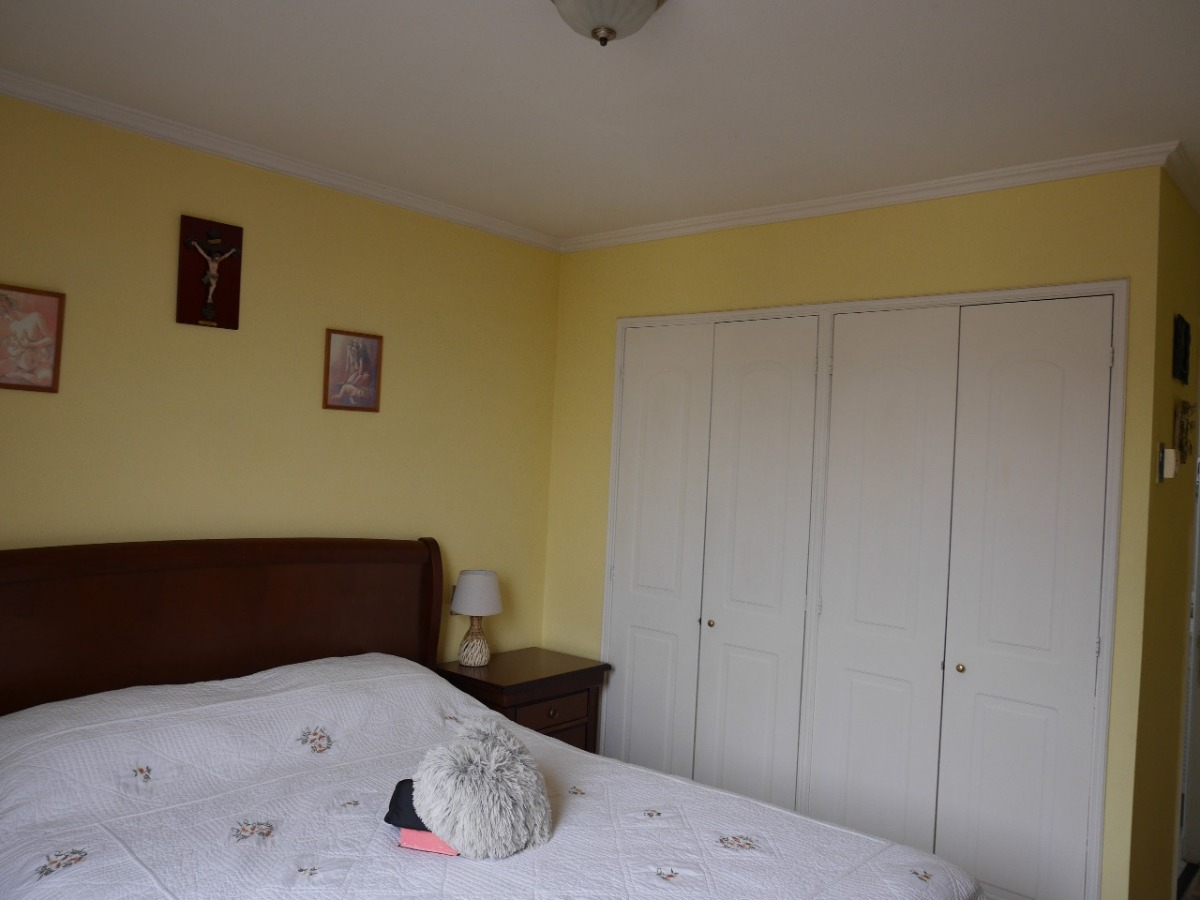 Arriendo Departamento 3D Rotonda Atenas - Las Condes