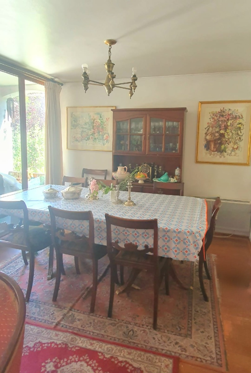 Arriendo Departamento 4D Estoril - Las Condes