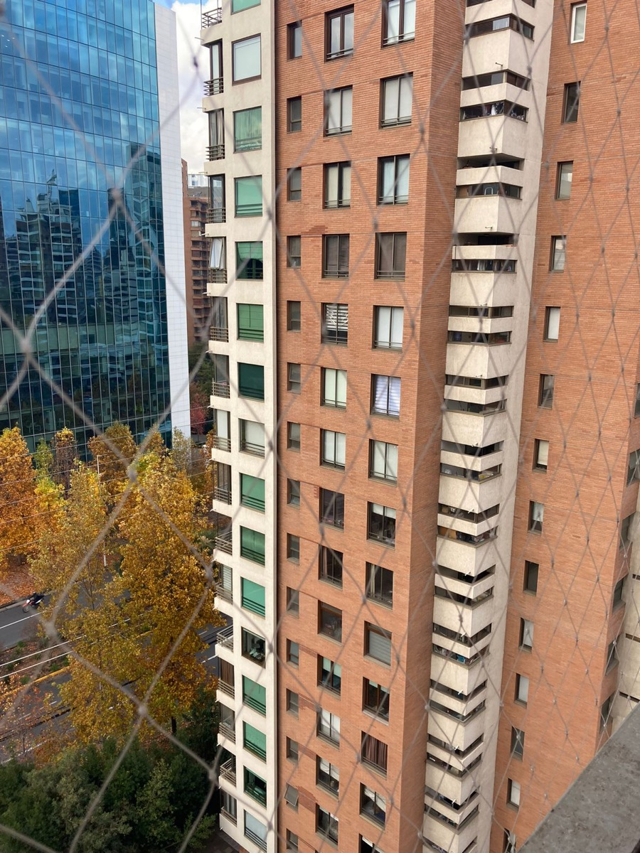 Arriendo Departamento N 2D en suite Walk-in cl&oacute;set 2B 1E 1B Nueva Las Condes - Las Condes