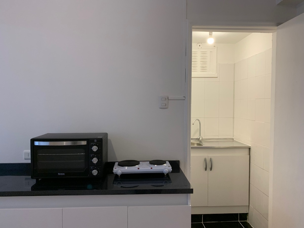 Venta Departamento 1D 1B Plaza Italia - Providencia