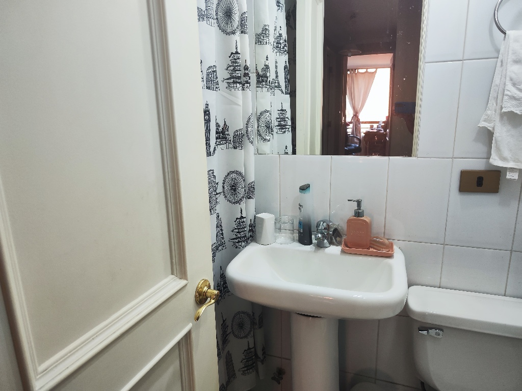 Arriendo Departamento 2D 2B 1E 1B La Llaver&iacute;a - Vitacura