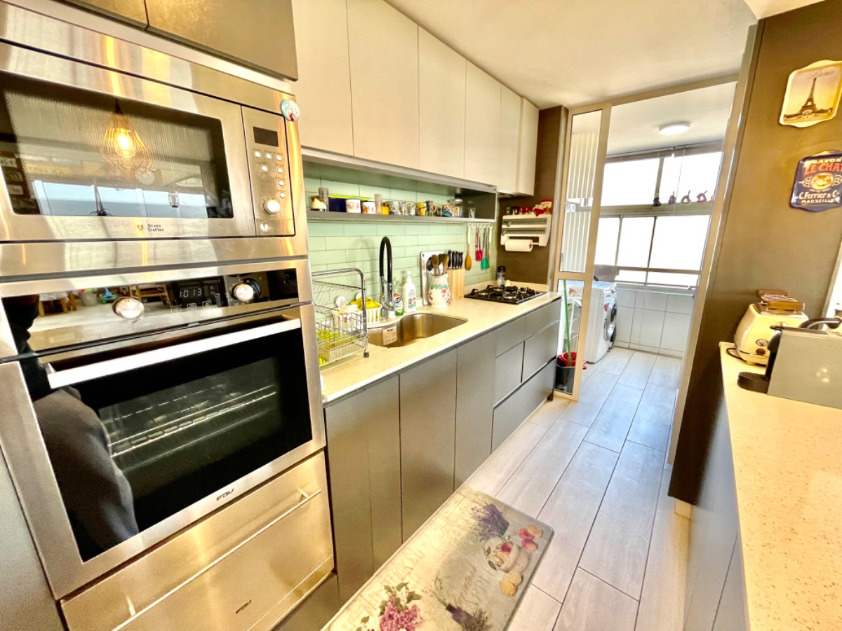 Arriendo Departamento SO 2D en suite 2B 1E 1B Rotonda Atenas - Las Condes