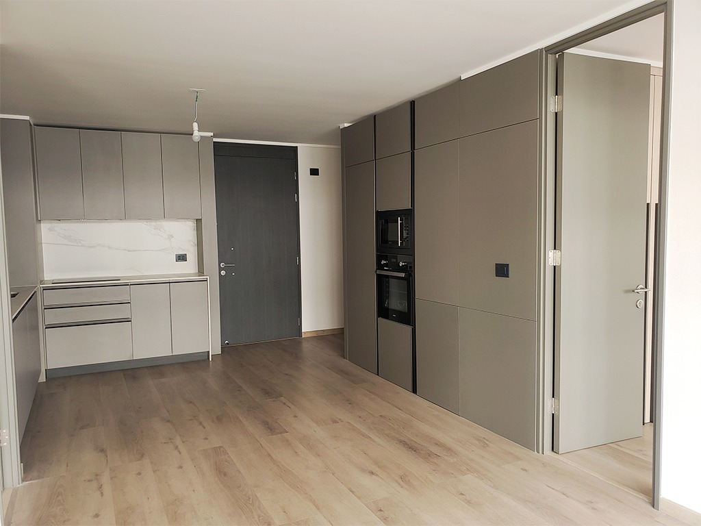 Arriendo Departamento NP 2D Walk-in cl&oacute;set 2B 1E 1Bd Metro Hernando de Magallanes - Las Condes