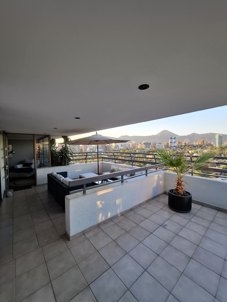 Venta Departamento 4D 3B 4E Rotonda Atenas - Las Condes