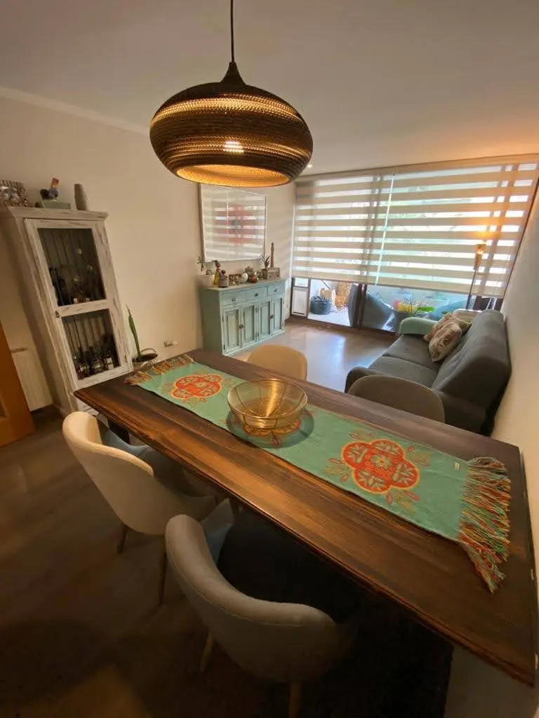 Venta Departamento SO 2D en suite 2B 1E 1Bd Los Leones - Providencia