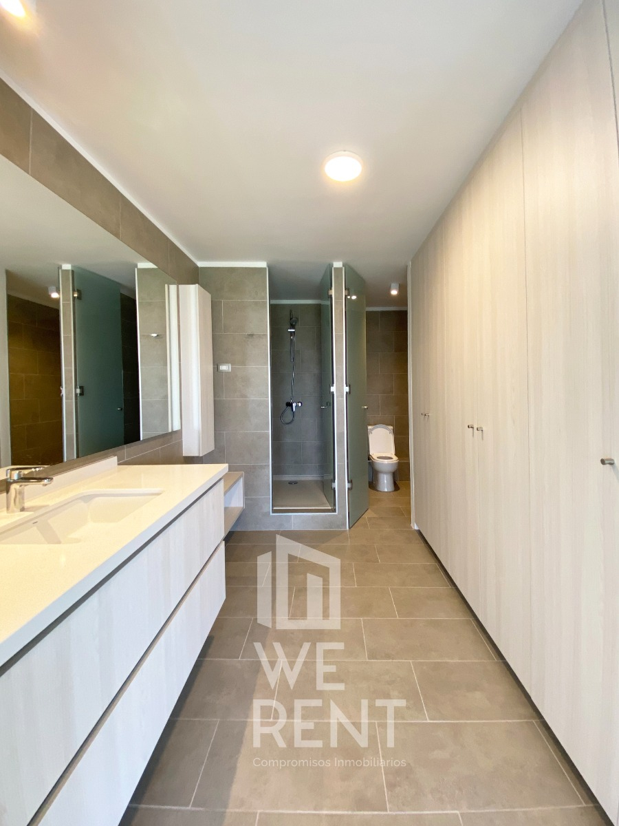 Arriendo Departamento NO 1D Walk-in cl&oacute;set 1B Metro Pr&iacute;ncipe de Gales - Country Club - La Reina