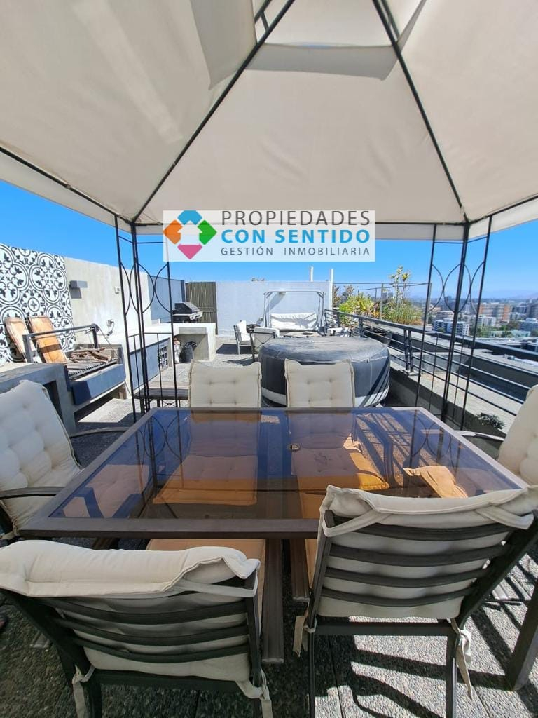 Arriendo Departamento 2D In&eacute;s de Su&aacute;rez - Providencia