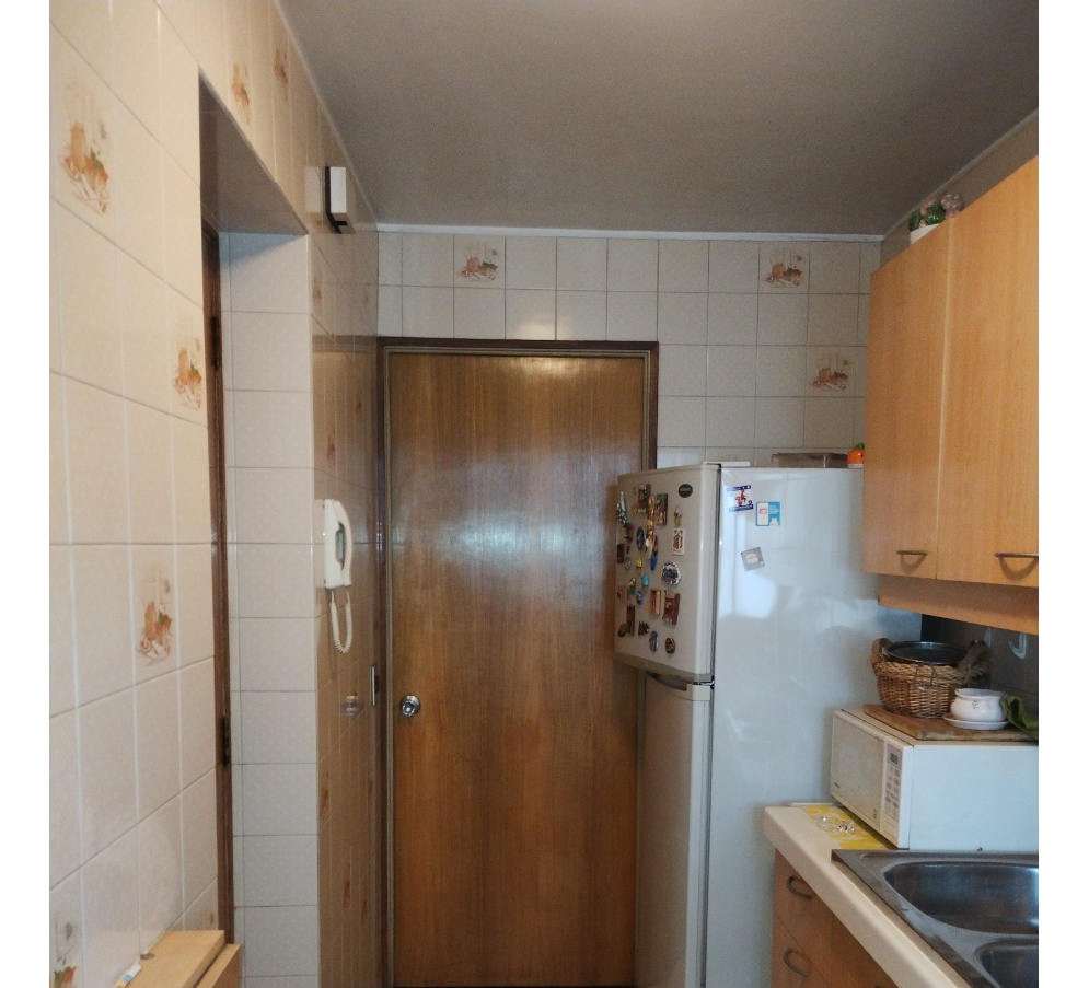 Venta Departamento 4D 3B 1E 1B Las Lilas - Providencia