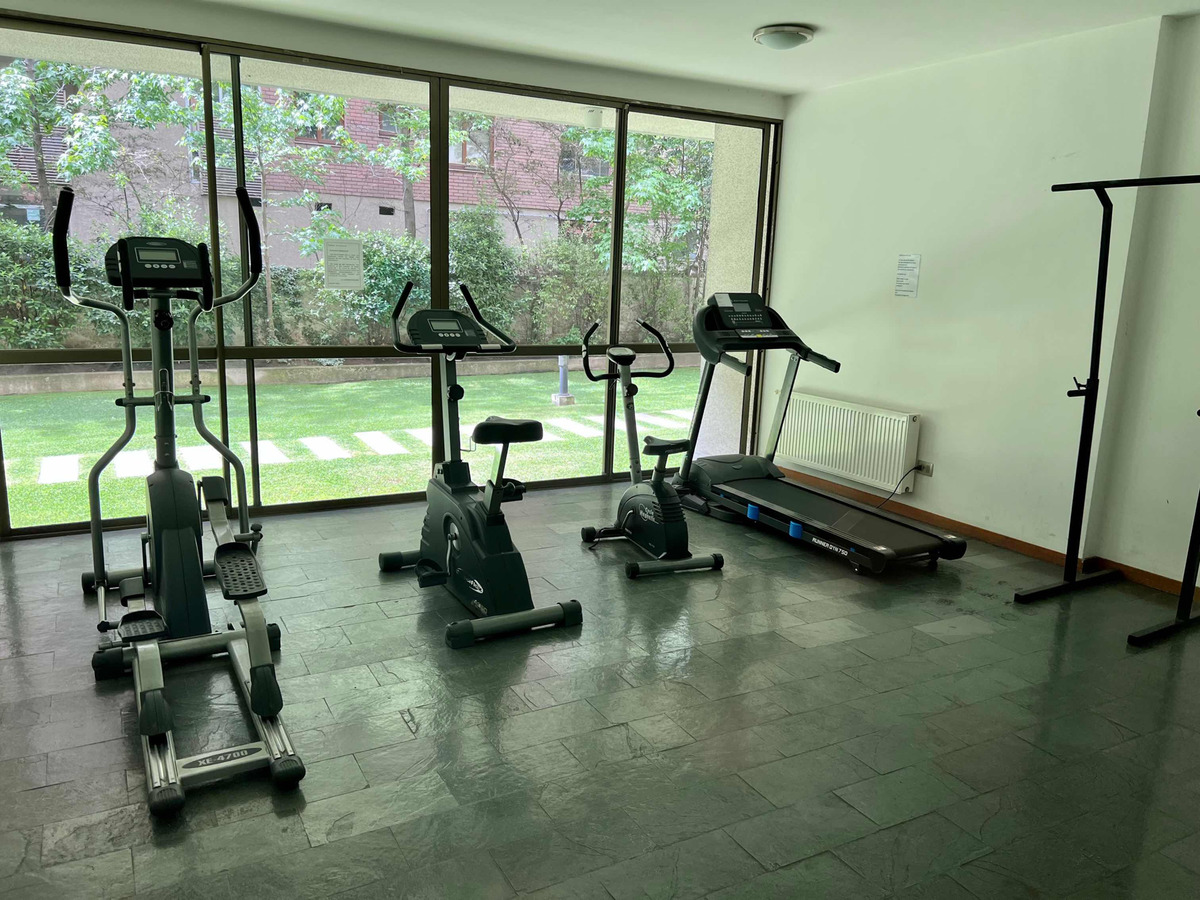 Venta Departamento 2D Las Lilas - Providencia