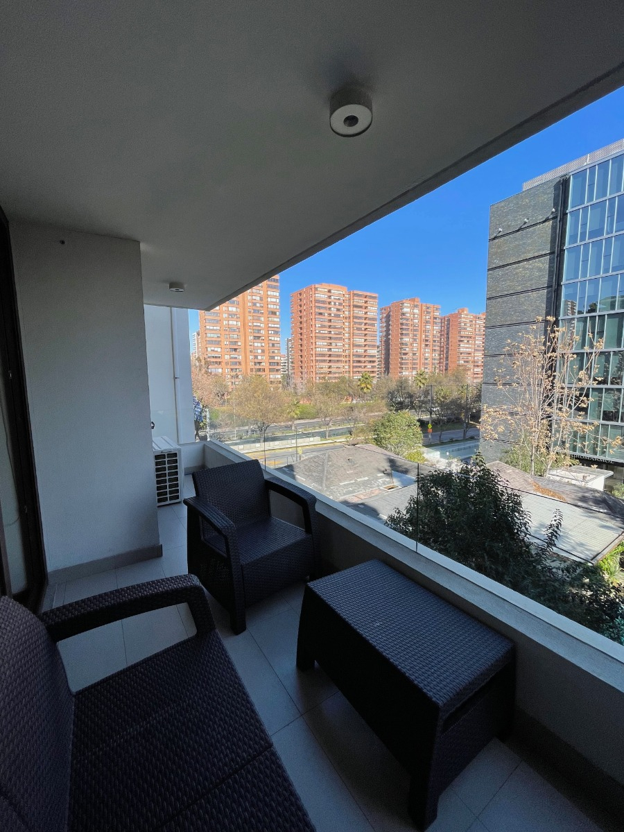 Venta Departamento P 1D en suite Walk-in cl&oacute;set 1B 1E 1B Nuestra Se&ntilde;ora del Rosario - Vitacura