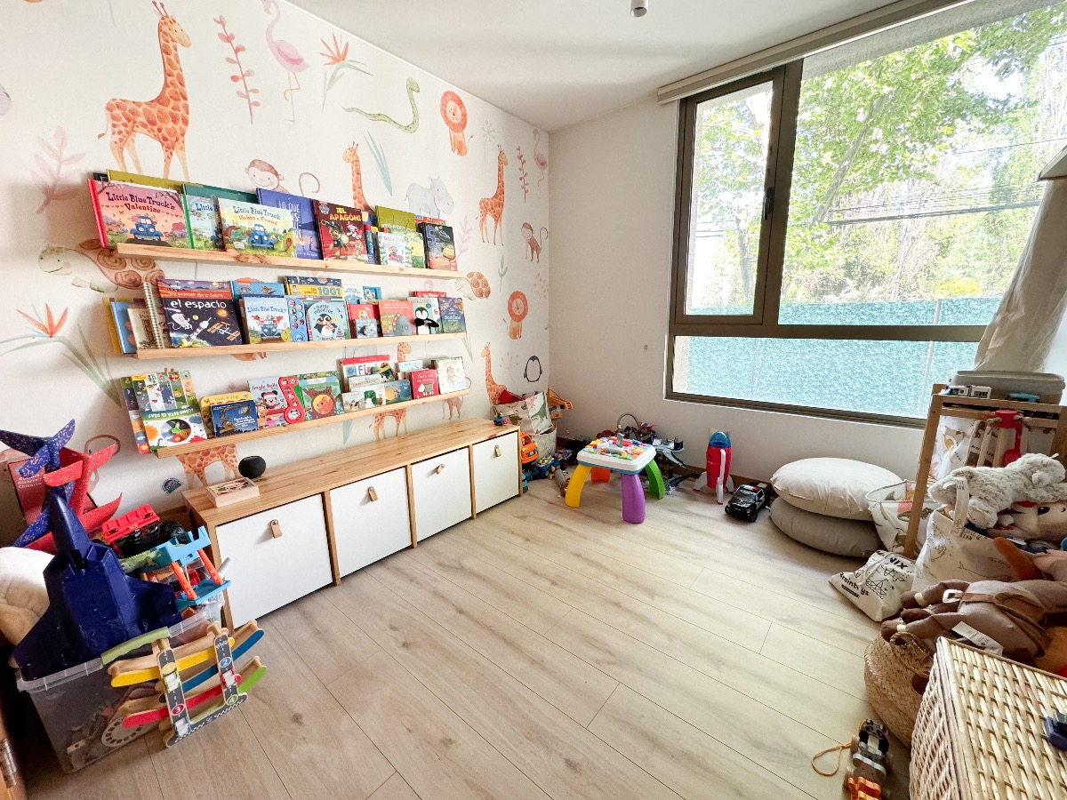 Venta Departamento NP 3D 3B 3E 2B La Dehesa - Lo Barnechea