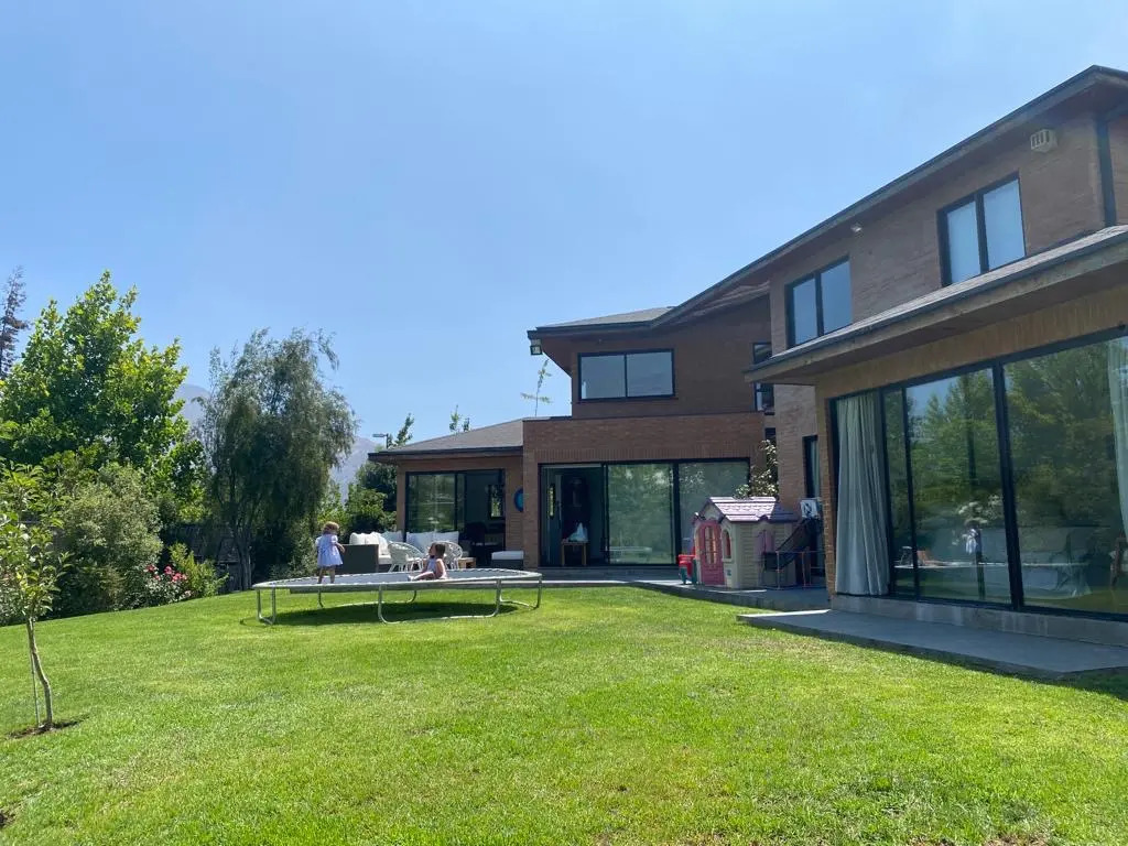 Arriendo Casa O 4D en suite Walk-in cl&oacute;set 3B 4E 2B Los Trapenses - Lo Barnechea