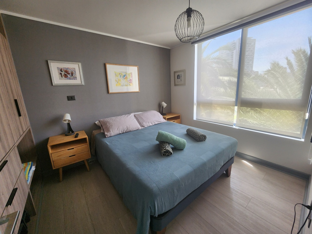 Arriendo Departamento 2D 1B 1E Metro Irarr&aacute;zaval - &Ntilde;u&ntilde;oa