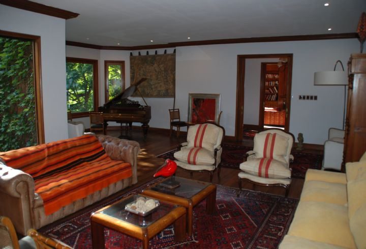 Venta Casa 4D 4B 8E 2B Los Trapenses - Lo Barnechea