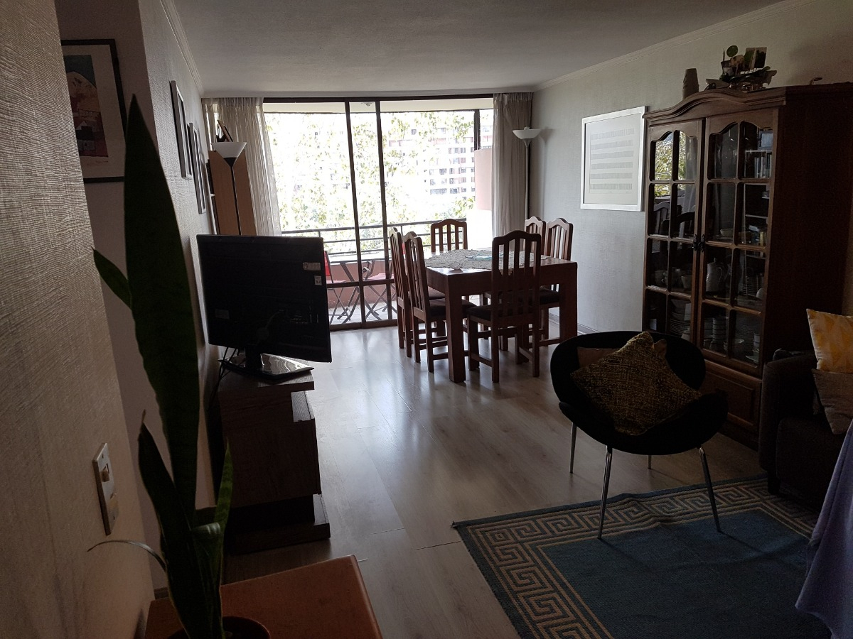 Venta Departamento NO 3D en suite 2B 1E 1B In&eacute;s de Su&aacute;rez - Providencia
