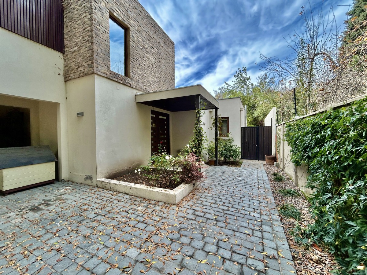 Venta Casa O 5D en suite Walk-in cl&oacute;set 4B 5E 1B La Dehesa - Lo Barnechea