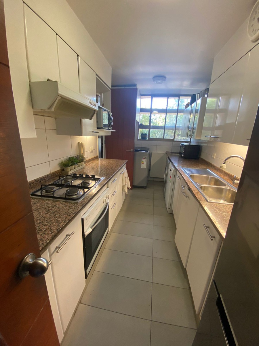 Venta Departamento NP 3D en suite Walk-in cl&oacute;set 3B 2E 1B La Dehesa - Lo Barnechea