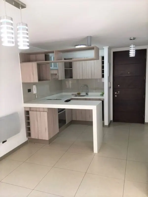 Venta Departamento SP 1D Suite 1B 1E Metro Monse&ntilde;or Eyzaguirre - &Ntilde;u&ntilde;oa