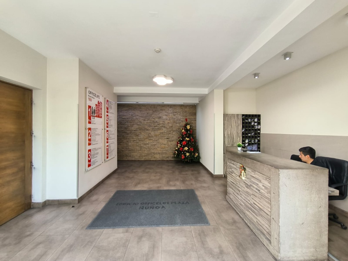 Venta Oficina N 1B 1E Plaza &Ntilde;u&ntilde;oa - &Ntilde;u&ntilde;oa