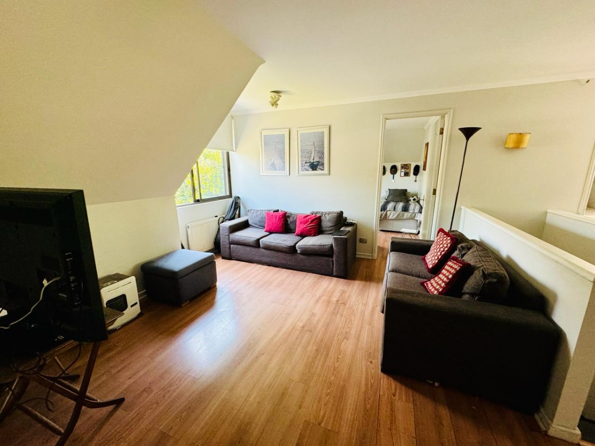 Venta Casa NP 5D Walk-in cl&oacute;set 5B 2E 1B La Dehesa - Lo Barnechea