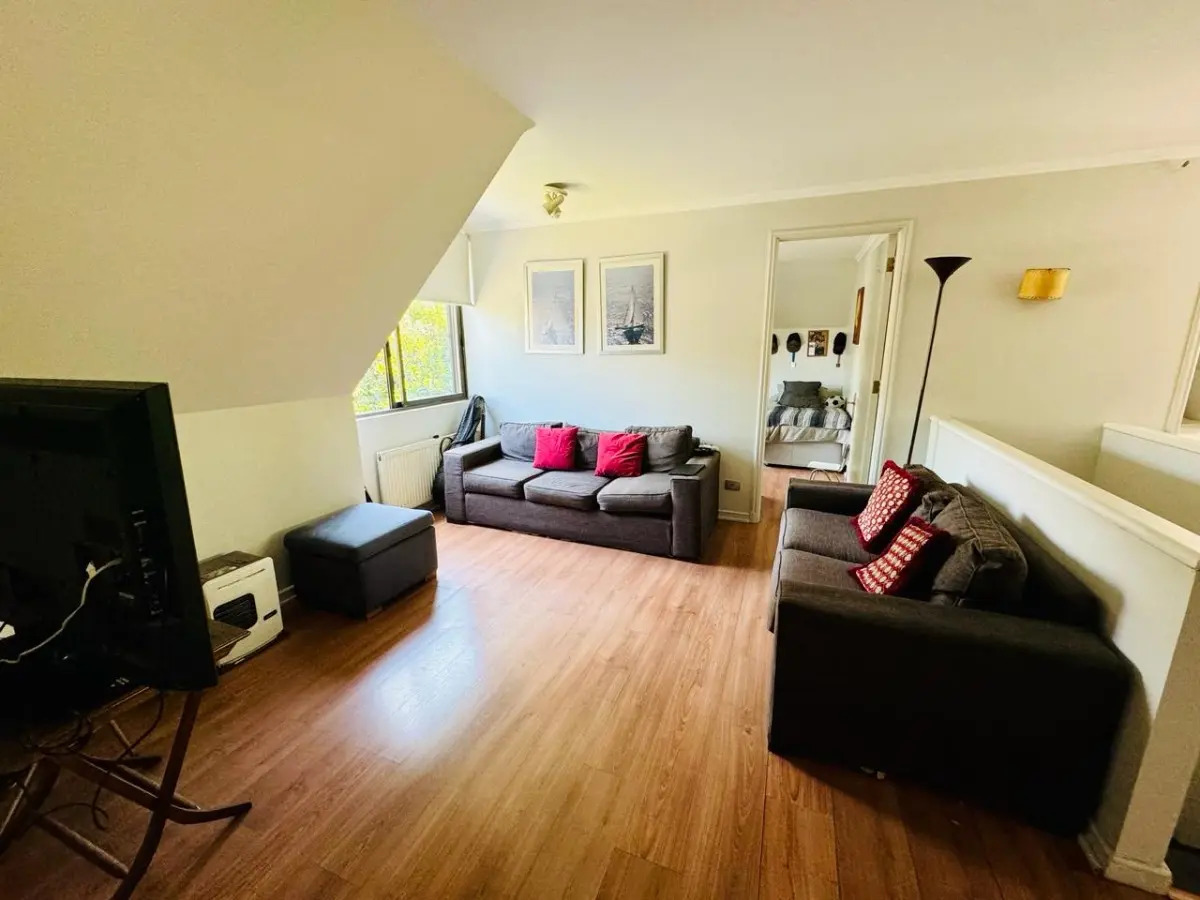 Venta Casa NP 5D Walk-in cl&oacute;set 5B 2E 1B La Dehesa - Lo Barnechea