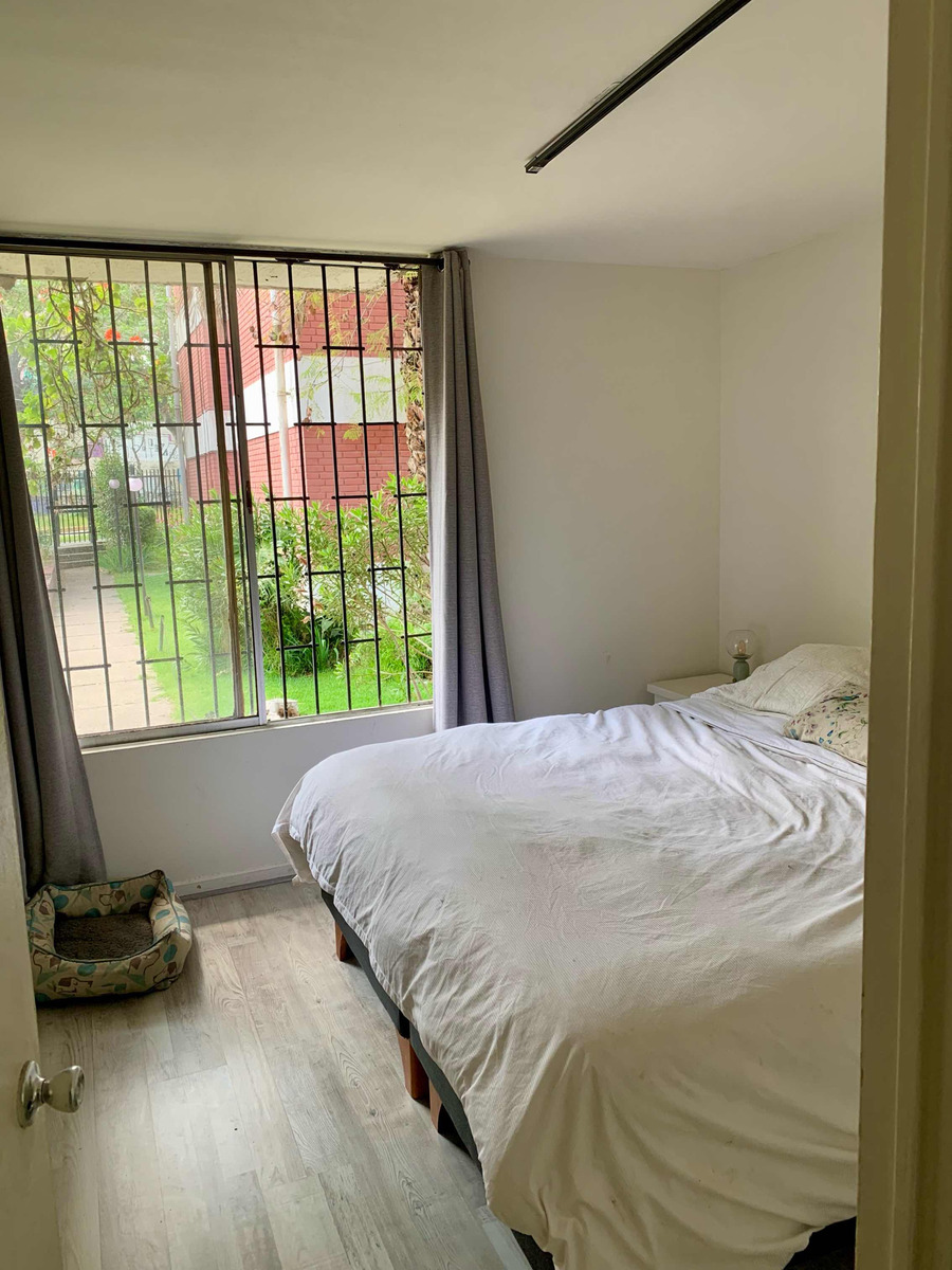 Arriendo Departamento 3D 2B 1E Metro Monse&ntilde;or Eyzaguirre - &Ntilde;u&ntilde;oa