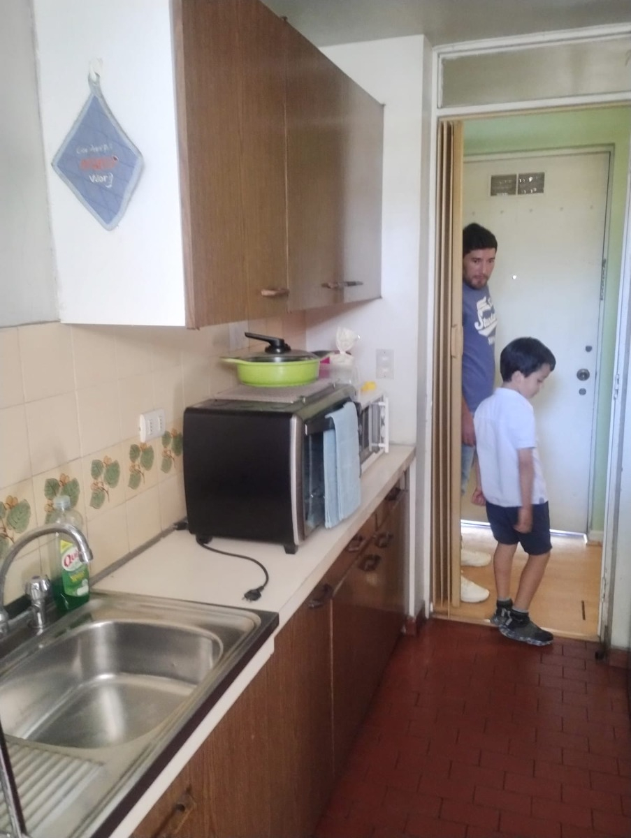 Venta Departamento 3D 2B 1E Carlos Ossand&oacute;n - La Reina