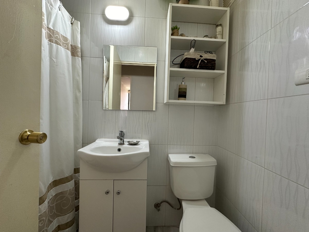 Arriendo Departamento NP 3D en suite 3B 1E 1B Centro Financiero - Las Condes