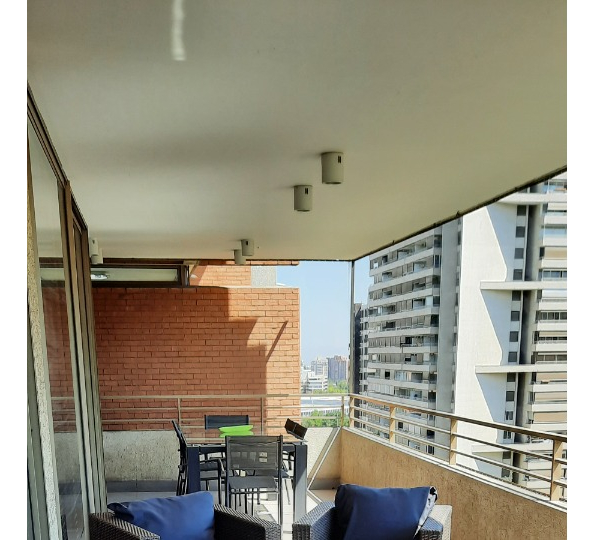 Venta Departamento 4D en suite Walk-in cl&oacute;set 3B 3E Metro Manquehue - Apumanque - Las Condes