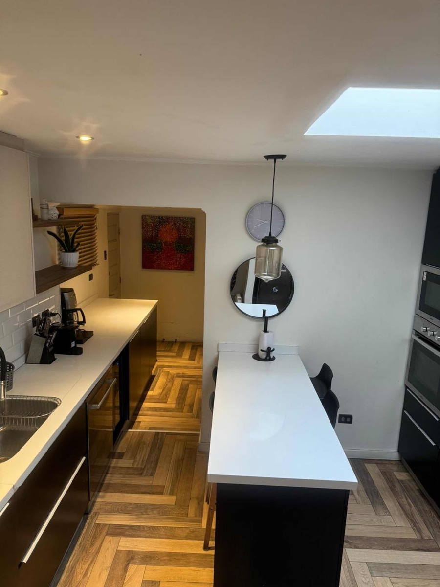 Arriendo Casa 4D 3B 2E Sebasti&aacute;n Elcano - Las Condes