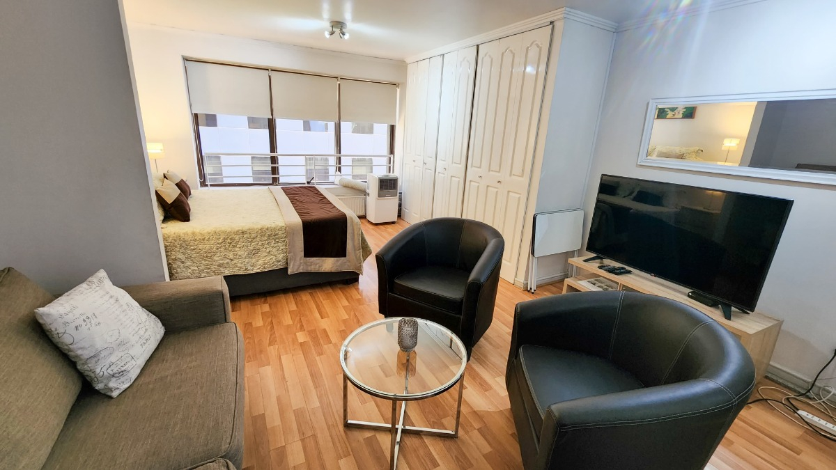 Venta Departamento O 1D 1B 1E 1B Pedro de Valdivia - Providencia