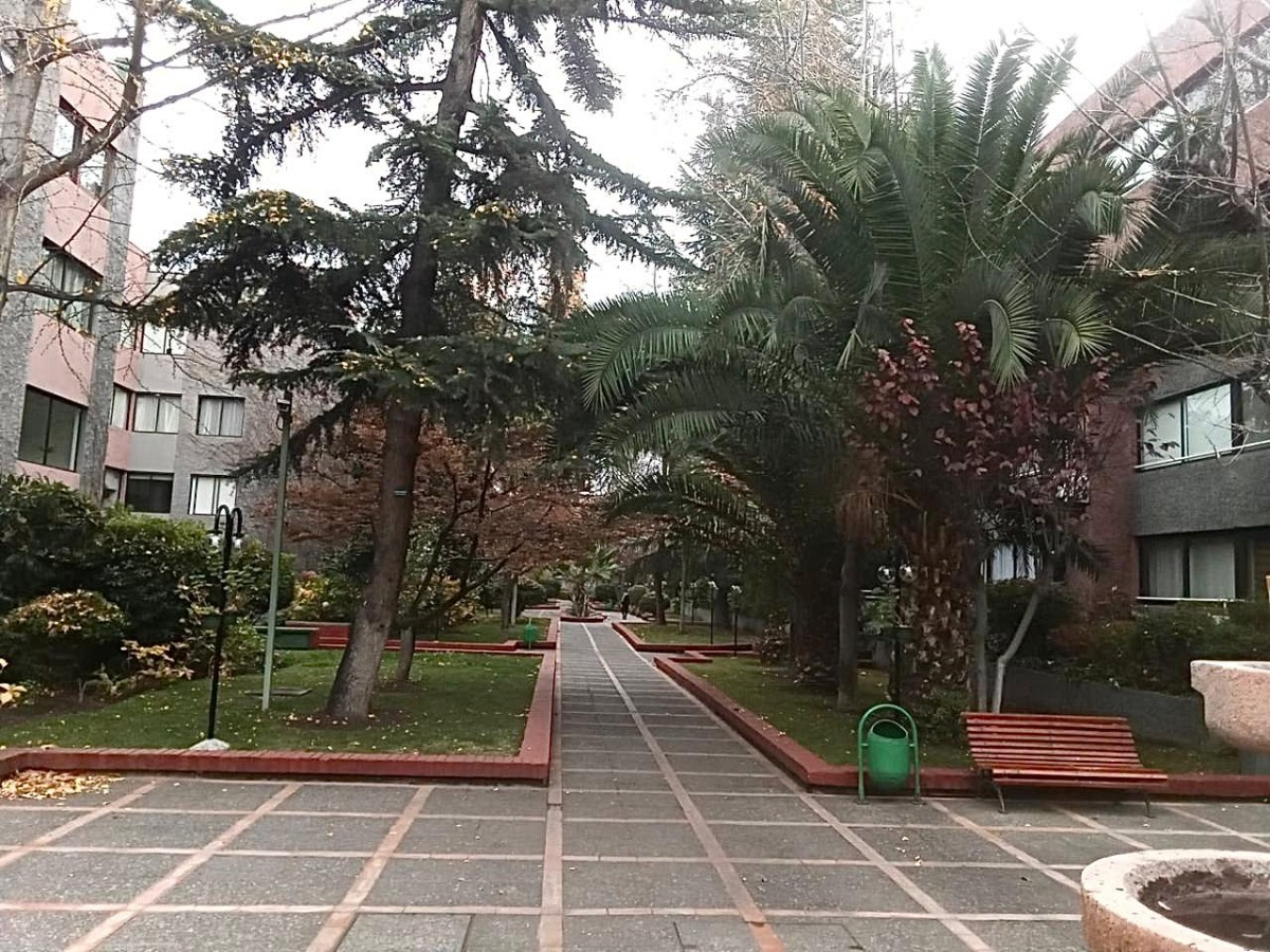 Venta Departamento NP 3D en suite 2B 1E 1B Metro Hernando de Magallanes - Las Condes