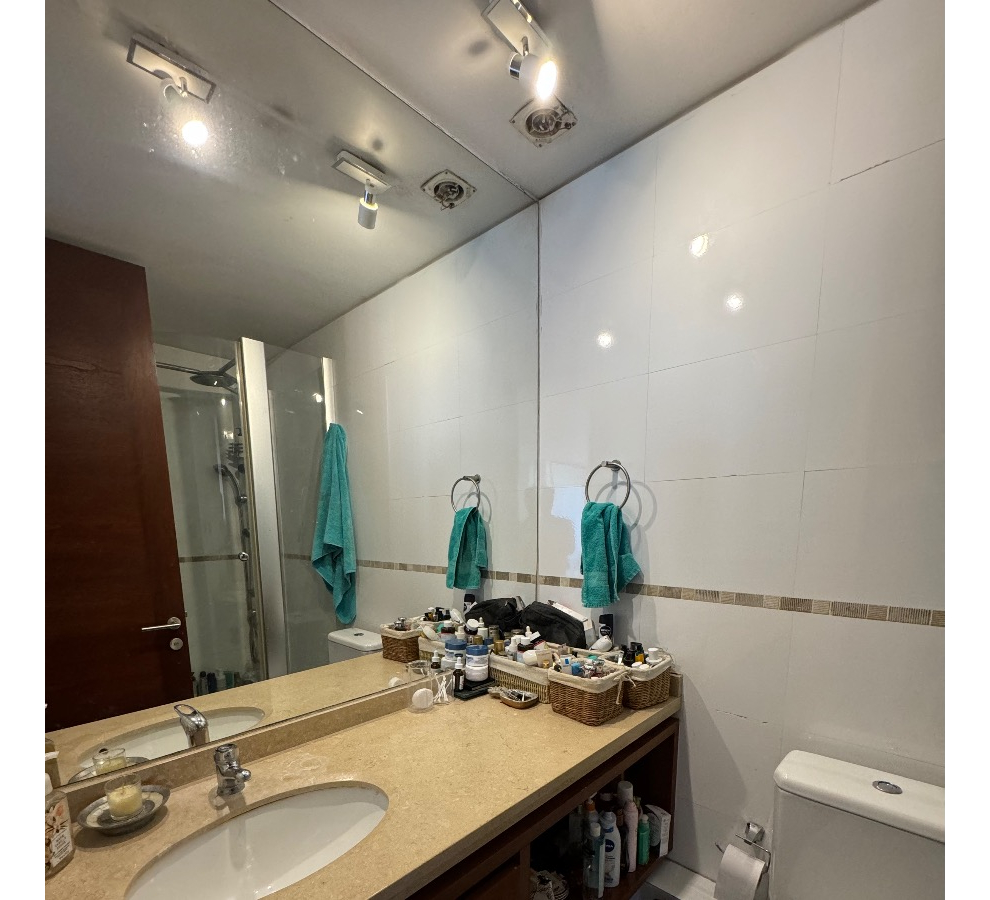 Arriendo Departamento SO 3D en suite Walk-in cl&oacute;set 2B 2E 1B Alto Las Condes - Las Condes