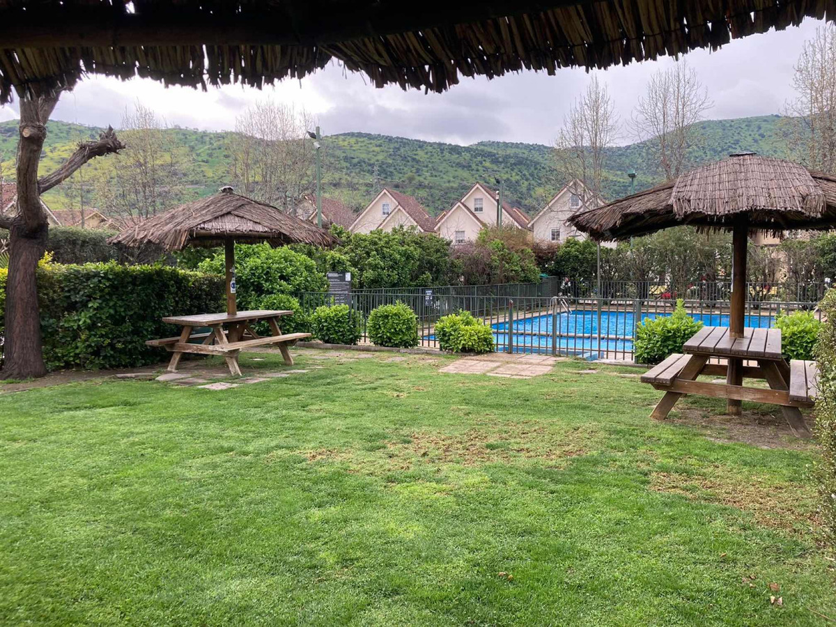 Arriendo Casa 3D 3B 3E Pepe Vila - La Reina
