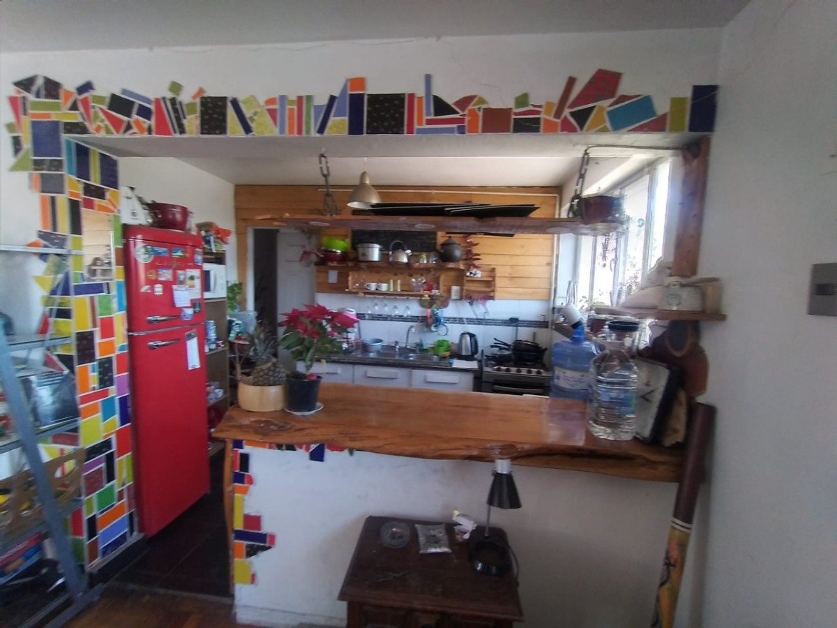 Venta Departamento NOSP 4D 2B 1B Plaza Italia - Providencia