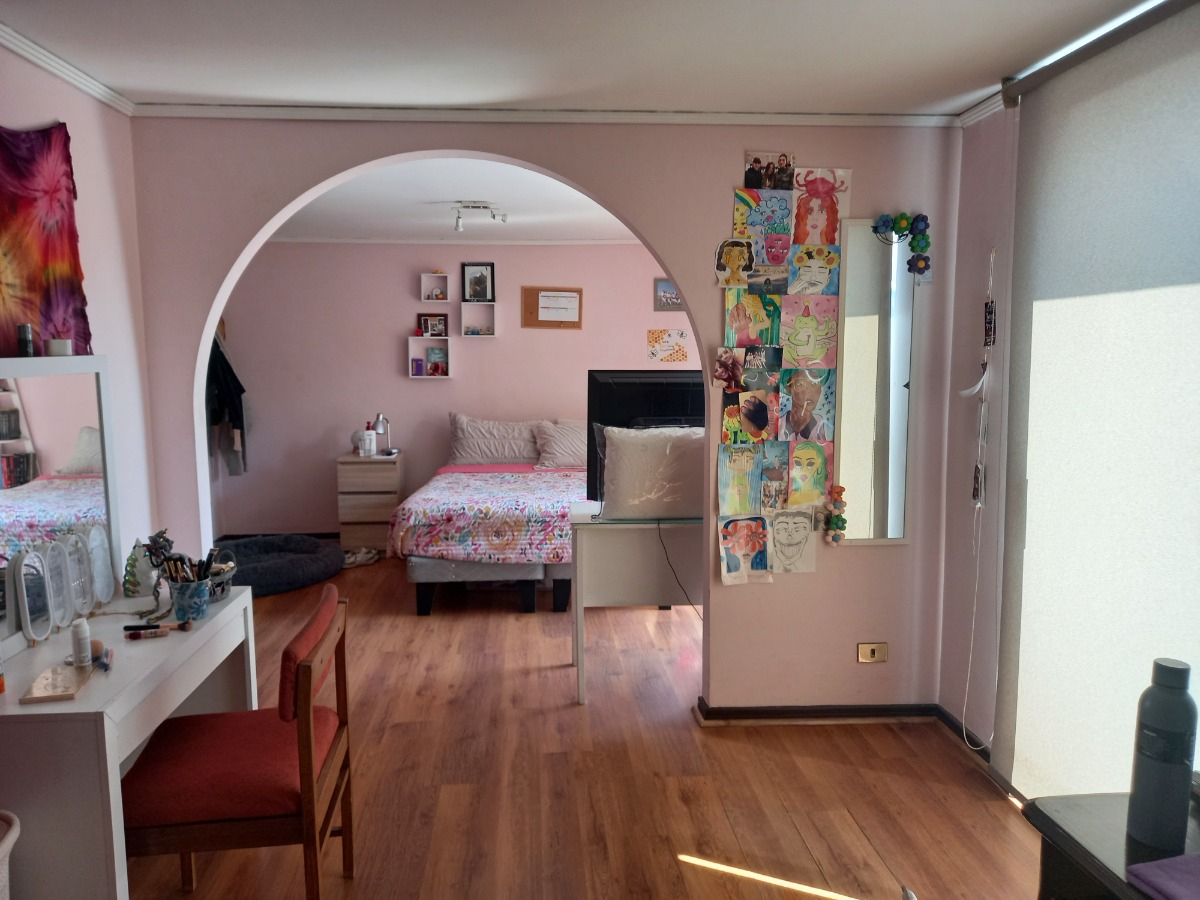 Venta Casa NP 6D en suite Walk-in cl&oacute;set 5B 4E 2B San Carlos de Apoquindo - Las Condes