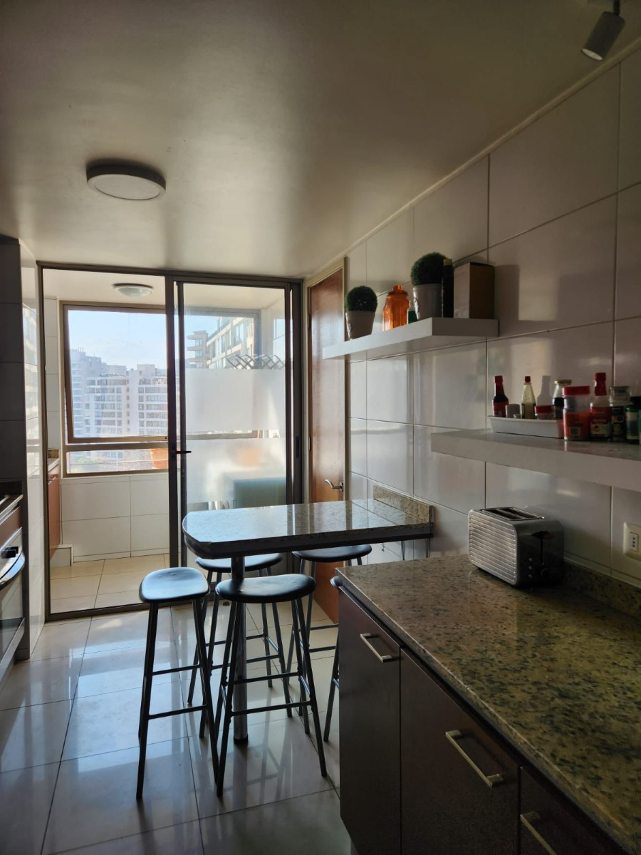 Venta Departamento O 4D en suite Walk-in cl&oacute;set 3B 1E 1B Sebasti&aacute;n Elcano - Las Condes