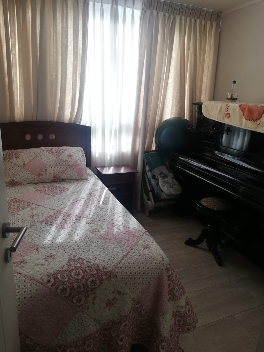 Arriendo Departamento 2D Parque Arauco - Las Condes