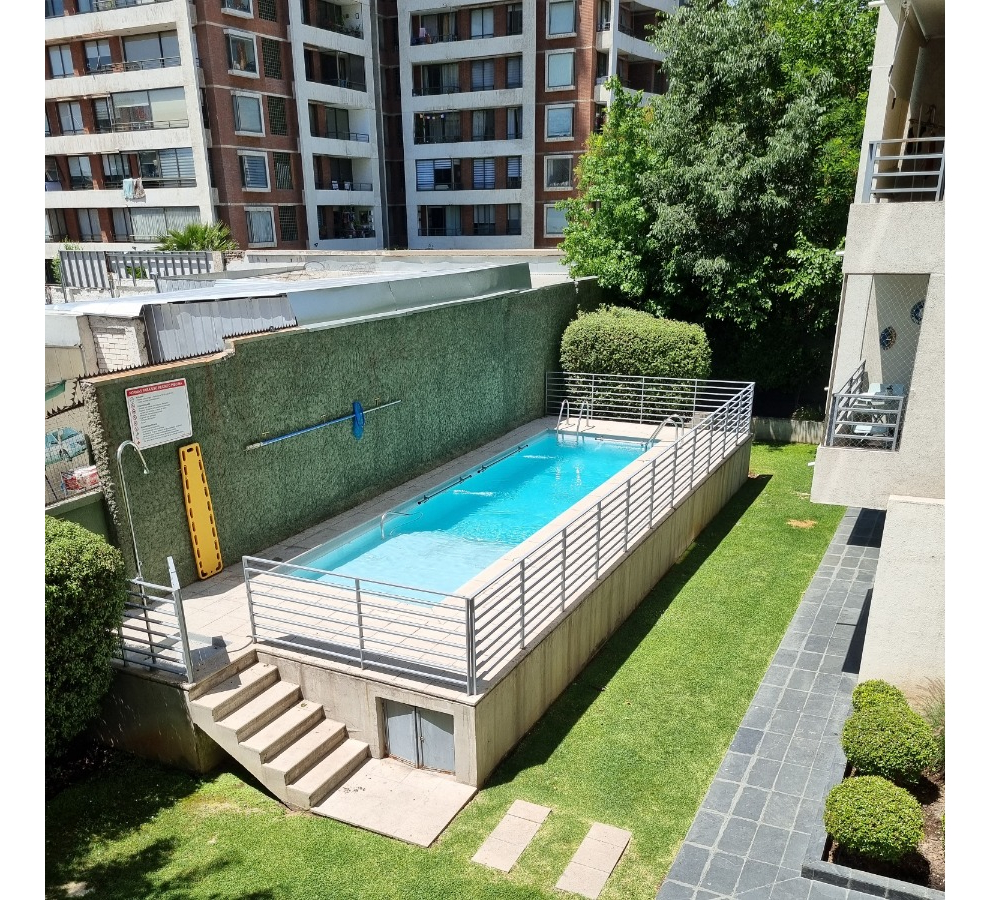 Venta Departamento NO 2D 2B 1E 1Bd Parque Juan XXIII - &Ntilde;u&ntilde;oa